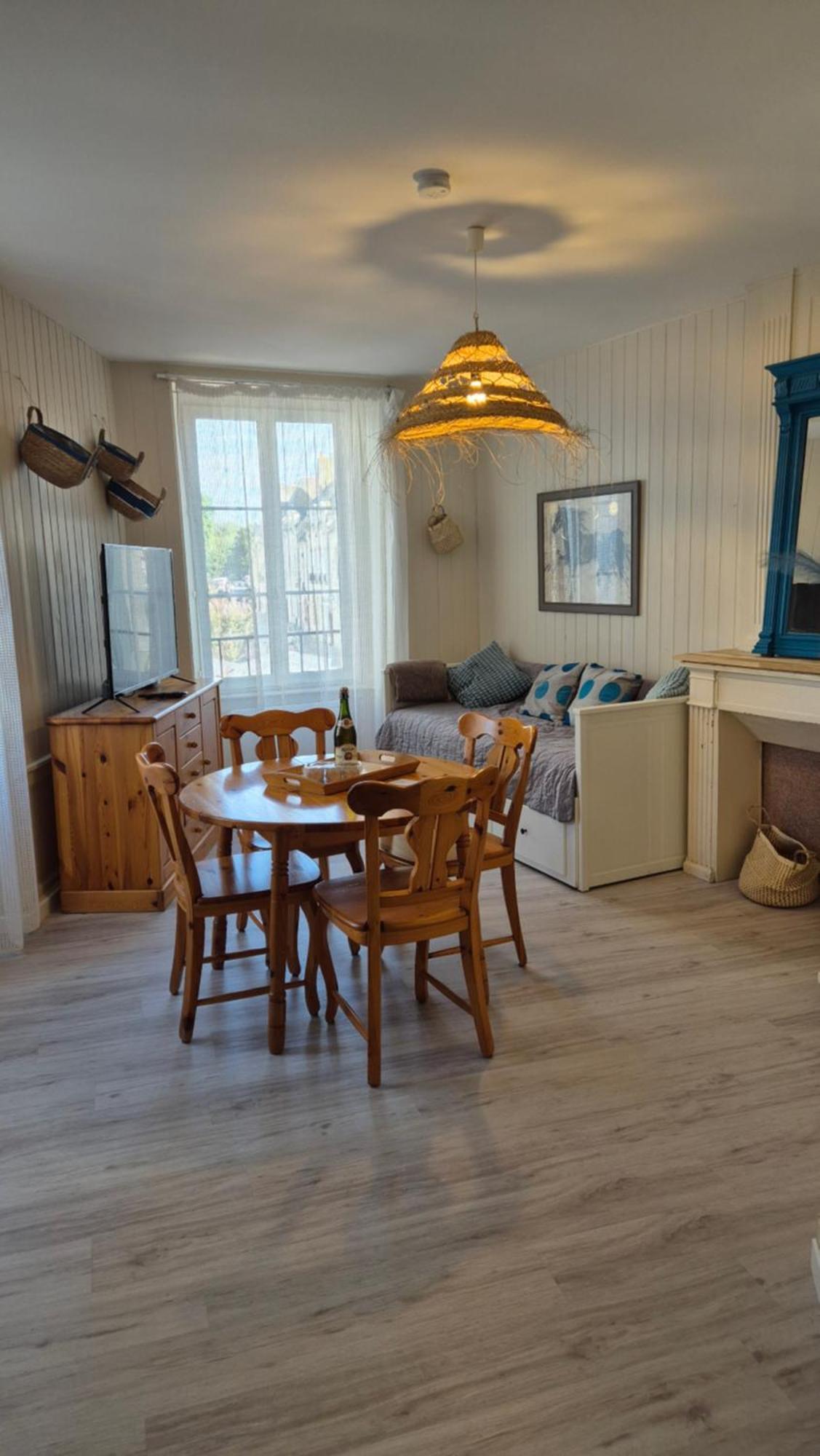 L'endroit Ideal Au Croisic Apartment