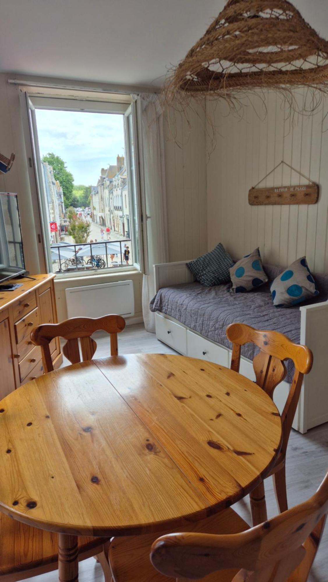 Apartment L'endroit Ideal Au Croisic *